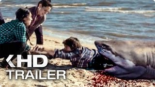 ZOMBIE SHARK Trailer German Deutsch (2016)