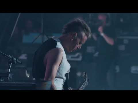 Spirits in the forest - Live 2018