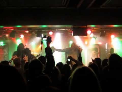 Lordi - Supermonstars (live@TRIX Antwerpen 30-4-2013)