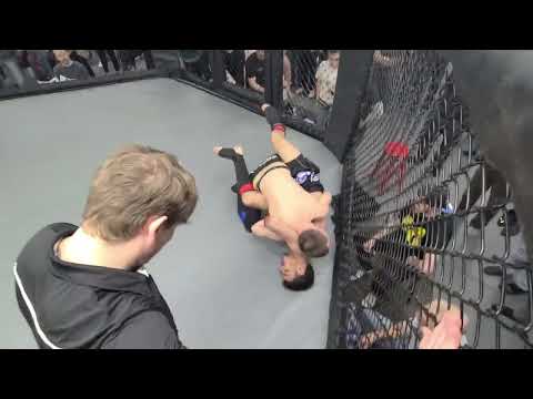 PANKRATION AT PRIMAL 3 - FIGHT #12