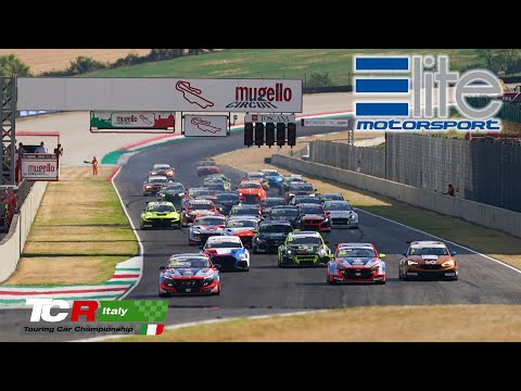 TCR Italy - Elité Motorsport - Round 4 - Mugello