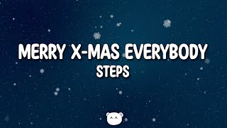 Steps - Merry X-Mas Everybody (Lyrics)