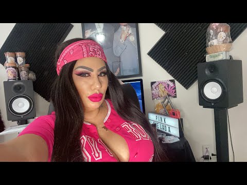 MISS LADY PINKS AKA PINKY ROZÉY  REAL TALK SUNDAYS UNBOXING & more
