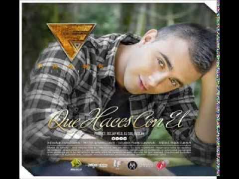 Que Haces Con El - Frank El Santo (Audio Original)