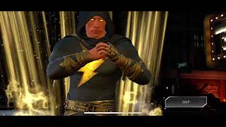 Injustice 2 Mobile - Flawed Justice Team vs Cheetah (The Last Contact) #ij2m #injustice2mobile