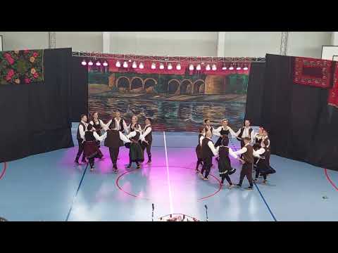 "Igre i pesme iz Crnorečja" KUD "Abrašević" Šabac