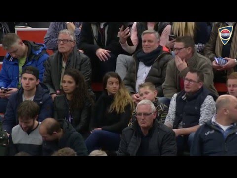 zaalvoetbal samenvatting FC Marlène - Hovocubo