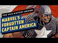 Isaiah Bradley: The Vile History Behind Marvel's Forgotten Captain America