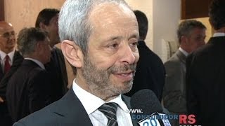 Homenagem ao diretor de Varejo da Panvel, Luiz Antônio D'Amado dos Santos