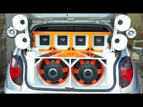 MC THEUZYN - ESPECIAL PRA PAREDÃO - MEDIO E GRAVE ALTERADO - PRA PAREDÃO