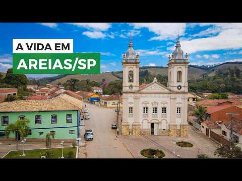 Menos de 4 mil pessoas vivem nessa cidade do interior de SP.