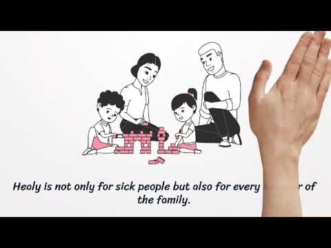 Healy Gold Frequency Device