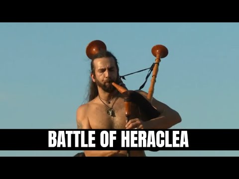 Battle of Heraclea: The Romans Find Their Match, Ep. 10