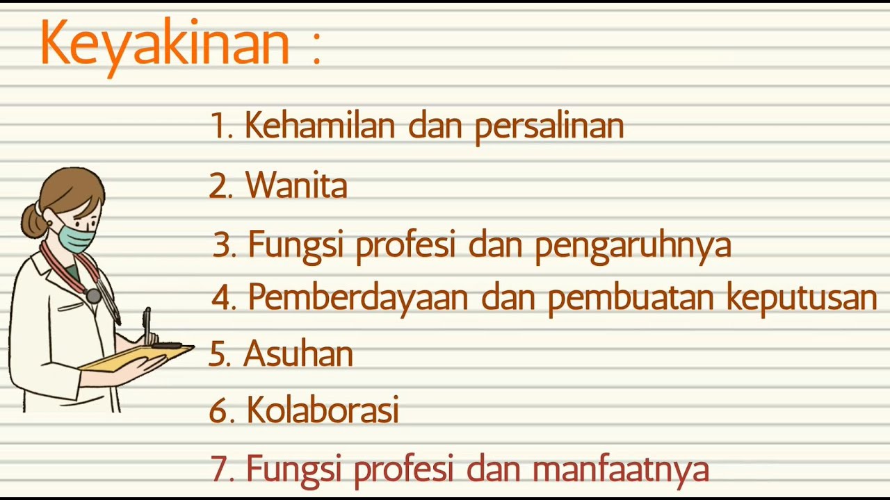 FILOSOFI KEBIDANAN