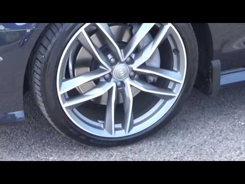 CMG Audi Galway 172D11893 Audi A6 3.0TDI 272hp quattro Black Edition