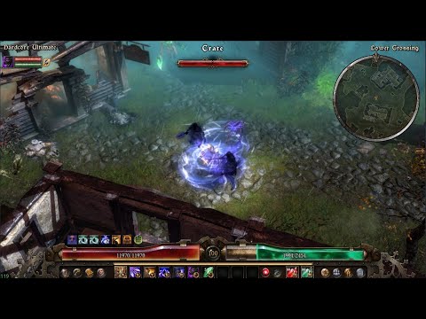 Blademaster Tutorial - Grim Dawn Hardcore 05