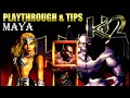 KI2 MAYA Playthrough Tips