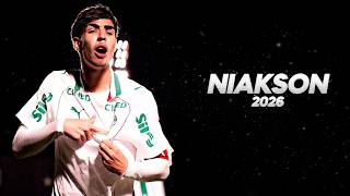 Niakson - Combination of Technique and Bravery - 2026ᴴᴰ