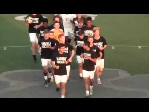 10-17-2016 | Boys Varsity Soccer | Matawan Regional HS vs Red Bank Regional