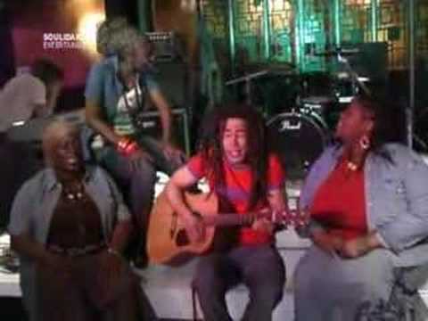 Rootsriders - Concrete Jungle (Tribute 2 Bob Marley)