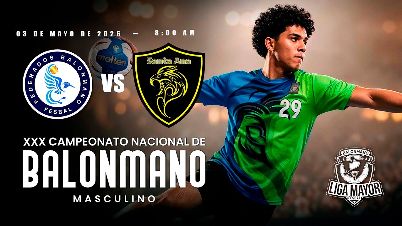 LIGA / BALOMANO / BALONMANO JUVENILES - AloudTV Sports