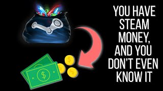 How To Earn Steam Money Using Your Inventory