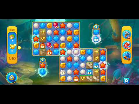 Fishdom/Gameplay/Levels(10881)