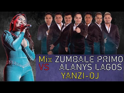 MIX RANCHERO 2025  CHILE VOL. 2 #zumbaleprimo  VS #ALANYSLAGOS  2025 #RANCHERA2025 -YANZI-DJ