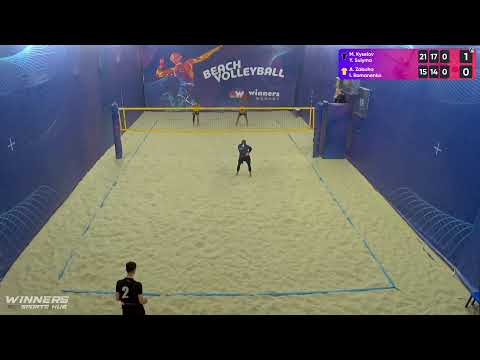 Winners Beach Volleyball Court 1 16.06.2022 Part 18