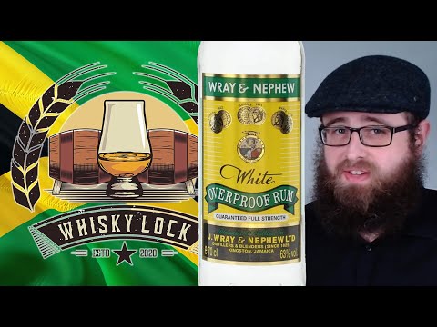 Wray & Nephew Jamaican White Overproof Rum - Review 144