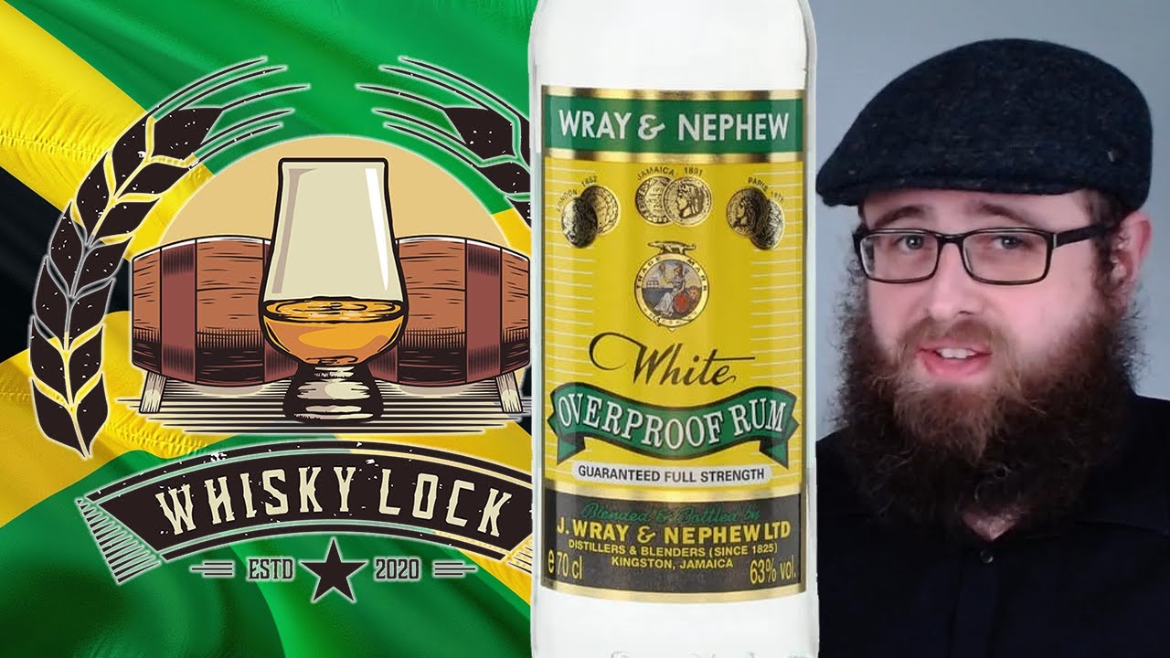 Wray & Nephew Jamaican White Overproof Rum - Review 144