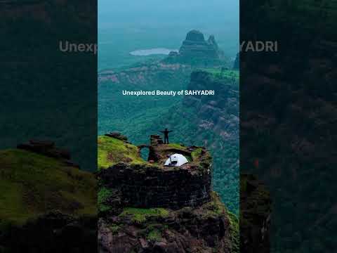 Hidden Fort Just 2 Hours from Mumbai & Pune 😱 | Siddhagad Murbad Trek