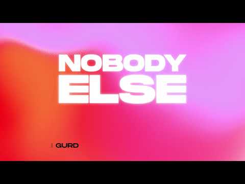 Nobody Else - Glass Keys x Nathan Gurd