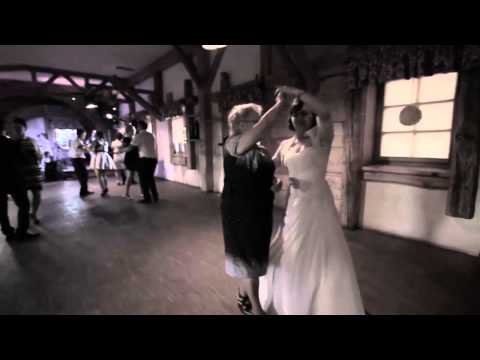 Anna i Konrad taneczno-weselnie (Baseballs - Born This Way)