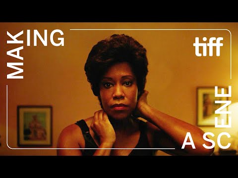Thumbnail of the video: Regina King on the Scene that Won Her an Oscar | Making a Scene