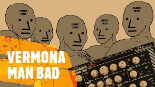 Video thumbnail for Vermona Retroverb Lancet -  Sad Day For Generic Filters! by MOOTANT
