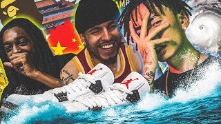 Higher Brothers - Storm (Official Video) - REACTION