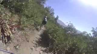 preview picture of video 'Skyline Trail (Ogden Utah) - August 2012'