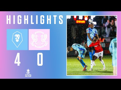 FC Salford City 4-0 FC Leyton Orient Londra