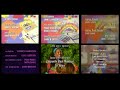 Barney Sesame Street And Winnie The Pooh Remix