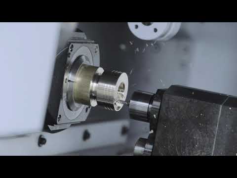 CNC-Langdrehautomat star* SX 38 type B