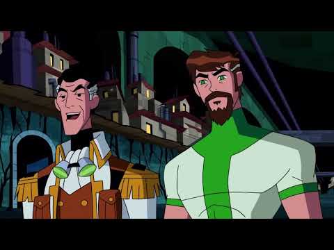 Ben 10 Omniverse All Ben 10000 Transformations