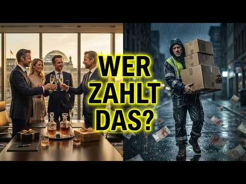 Video Thumbnail: 🛑 DIE UNSICHTBARE RECHNUNG: Wer den Reichtum der Elite wirklich bezahlt 💶