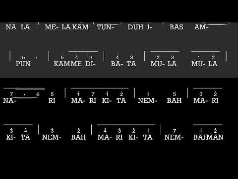 KAM K’RINA SI TEK - KEE No. 136