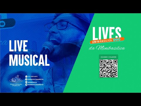 Live Musical -  18/05/2020