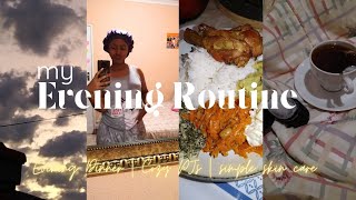 My Relaxed Night Routine 2024 🌙 | Cozy Aesthetic