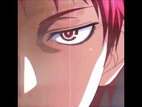 Lower your HEAD! – Akashi Seijuro Edit | Kuroko No Basket #akashi #kurokonobasket #rakuzan