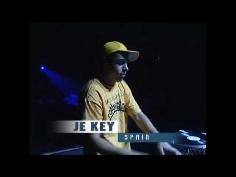 DMC TECHNICS WORLD DJ CHAMPIONSHIP 2003 PART 2