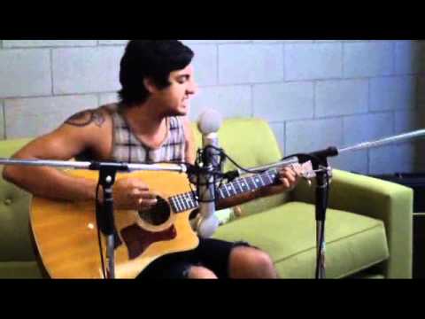 Take Me Home (Acoustic) - Young the Giant (PureVolume Session)