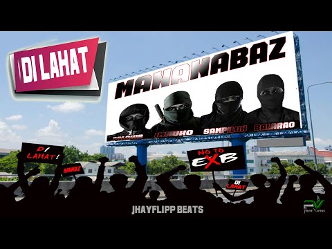 MANANABAZ - DI LAHAT